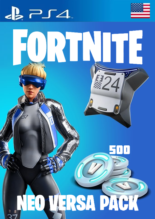new ps4 skin fortnite